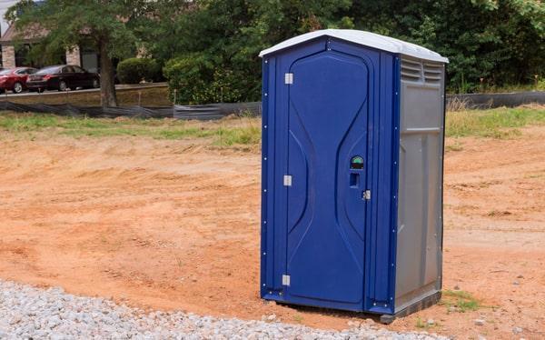 Short-Term Porta Potty Rentals London KY