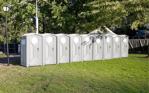 VIP Luxury Porta Potty Rentals London KY
